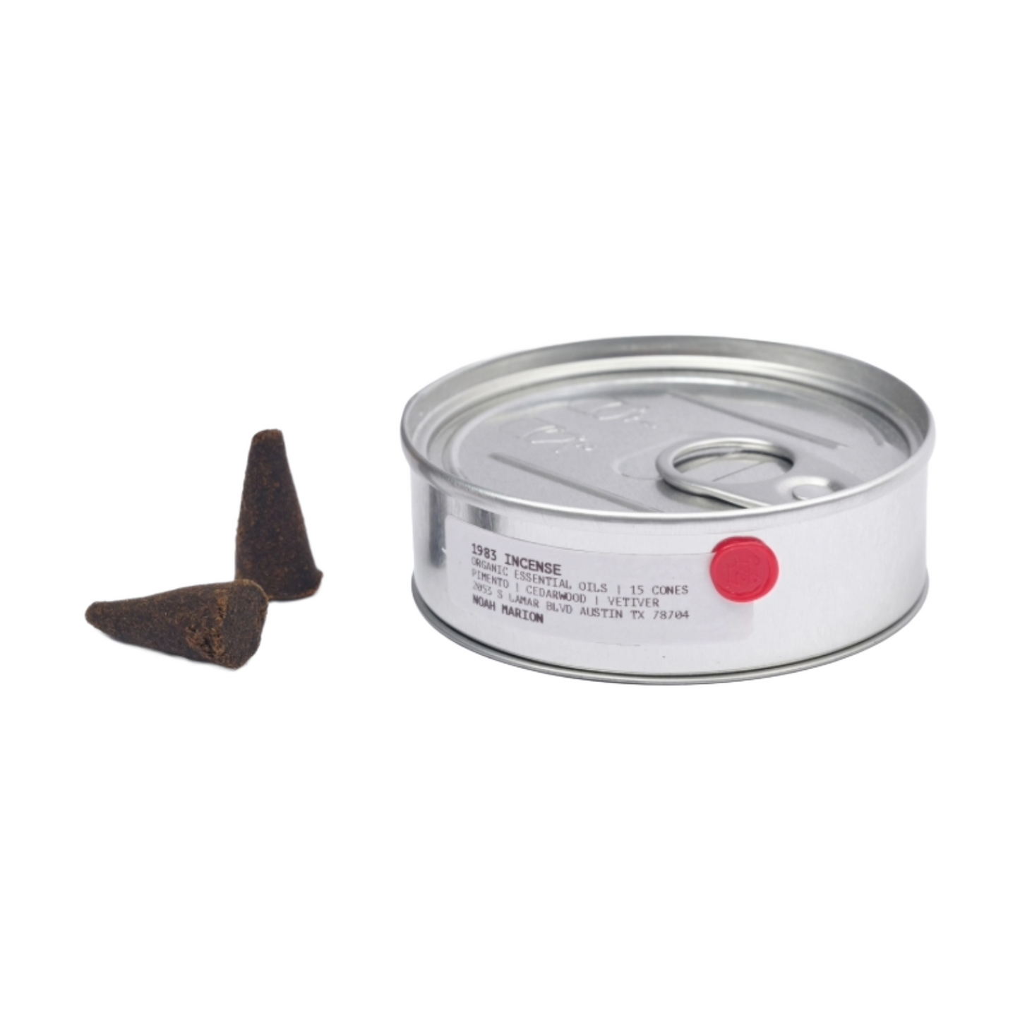 1983 Cone Incense