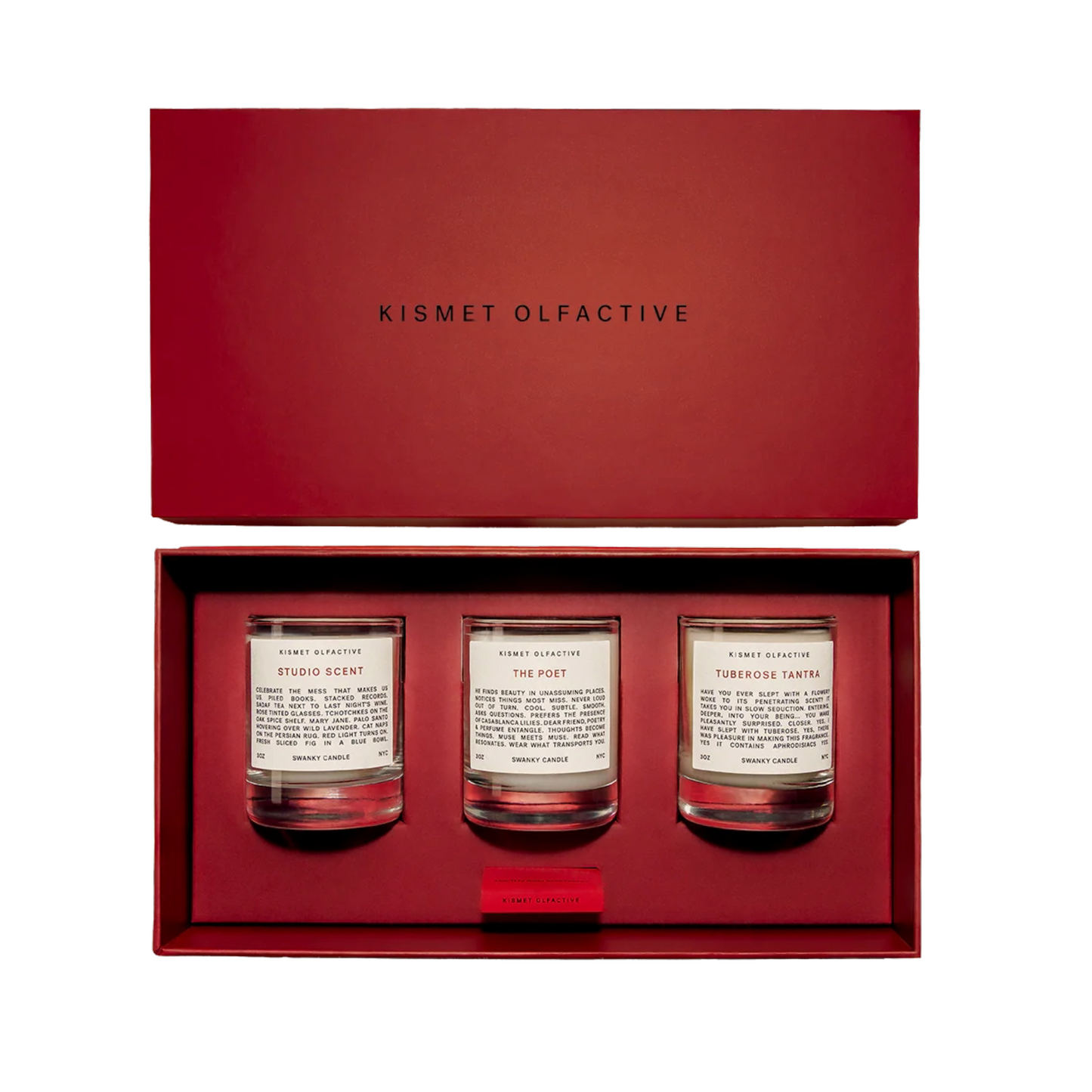 Kismet Votive Candle Set