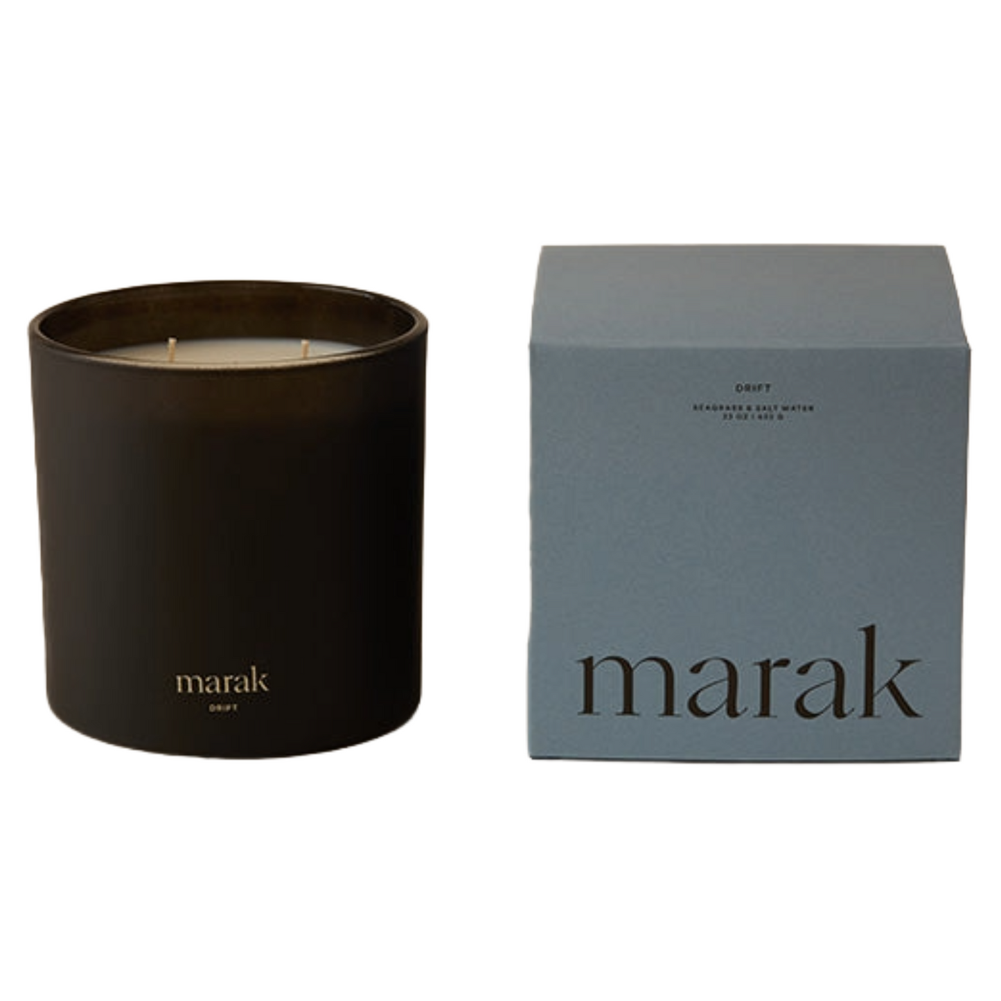 Drift: Seagrass & Salt Water 3-Wick Candle