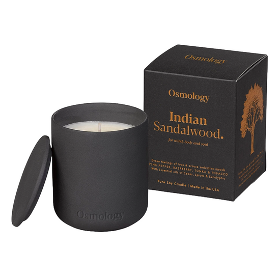 Indian Sandalwood Candle