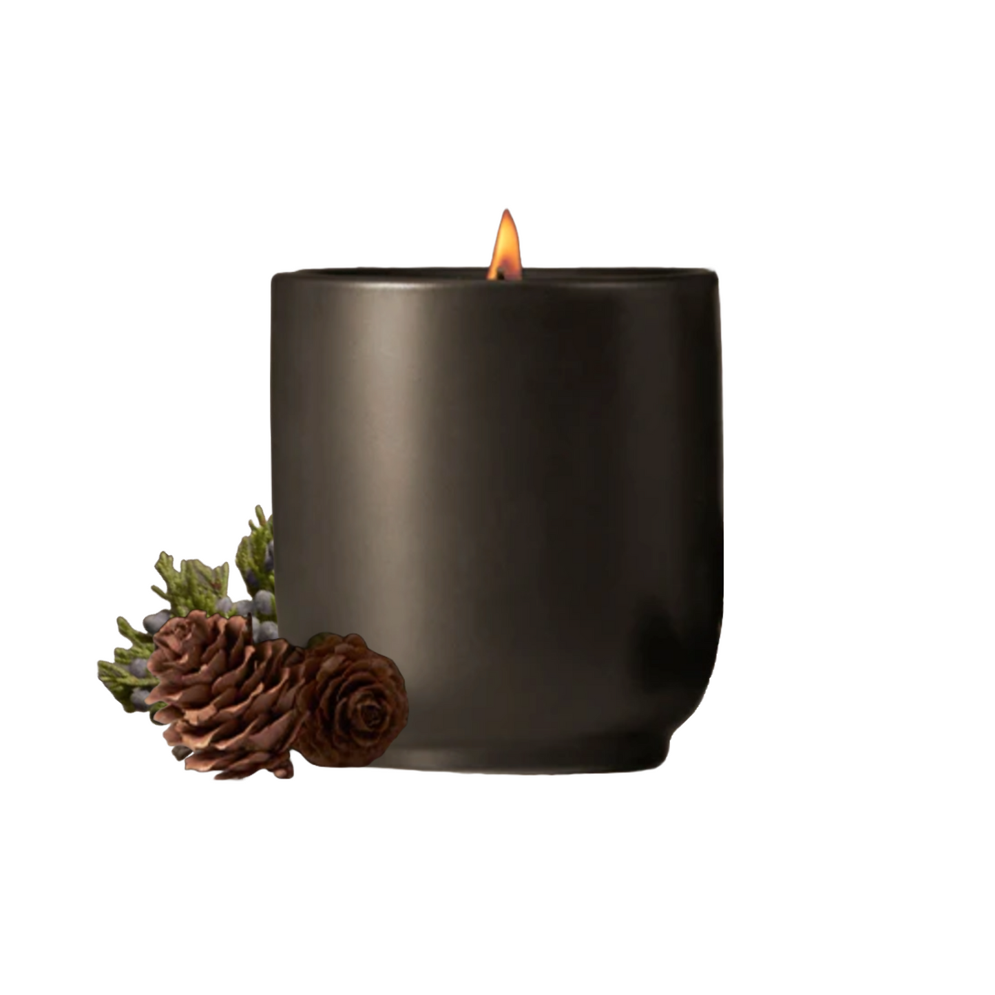 Balsam Fireplace Candle by Homecourt