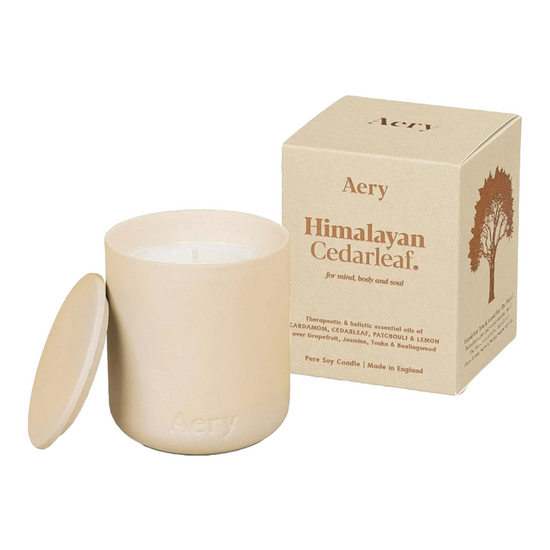 Himalayan Cedarleaf Candle by Osmology
