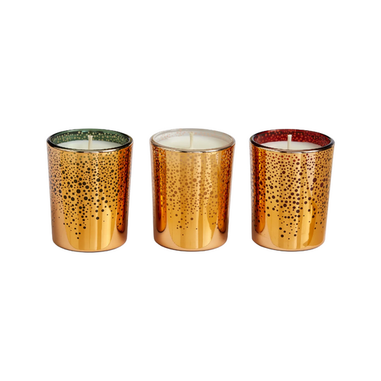Votive Candle Trio Gift Set by LAFCO
