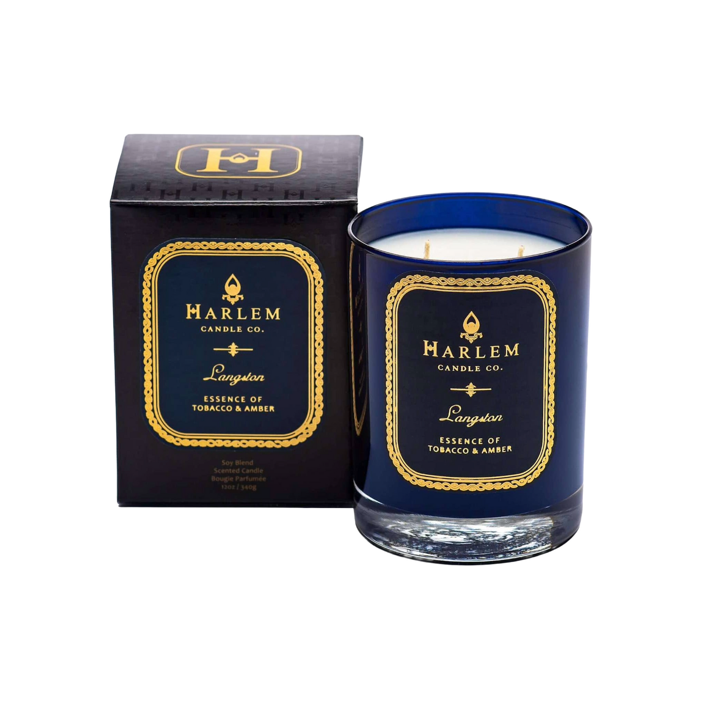 Langston Luxury Candle