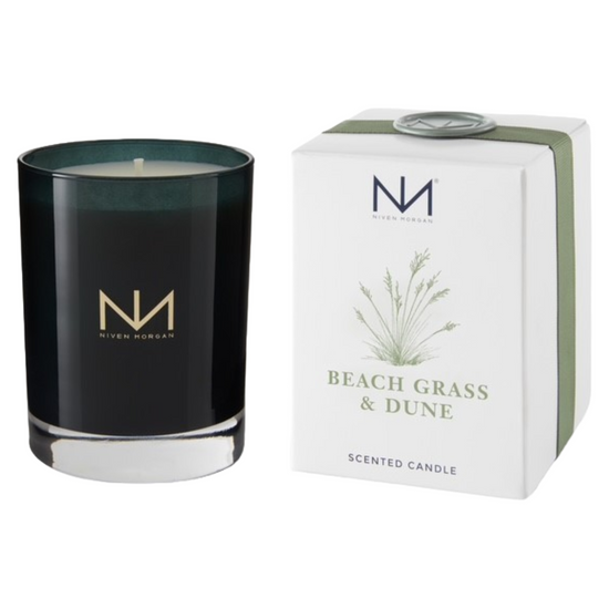 Beach Grass & Dune Candle by Niven Morgan