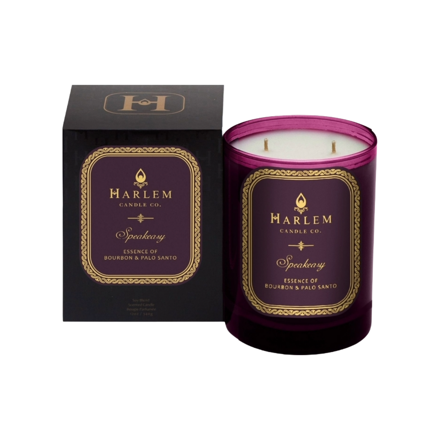 Speakeasy Luxury Candle