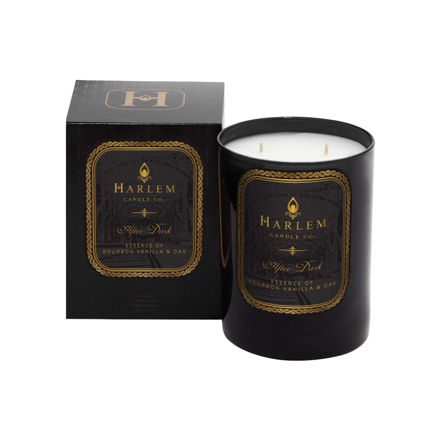 After Dark Luxury Candle
