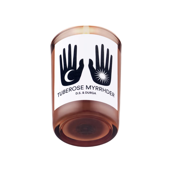 Tuberose Myrrhder Candle