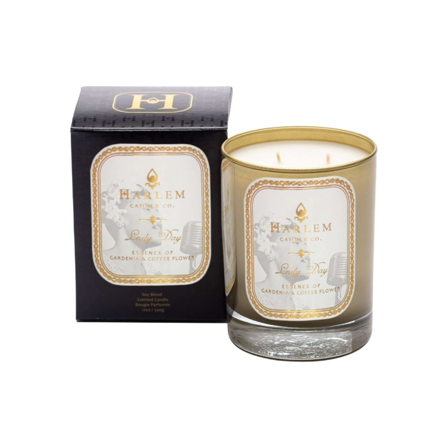 Lady Day Luxury Candle
