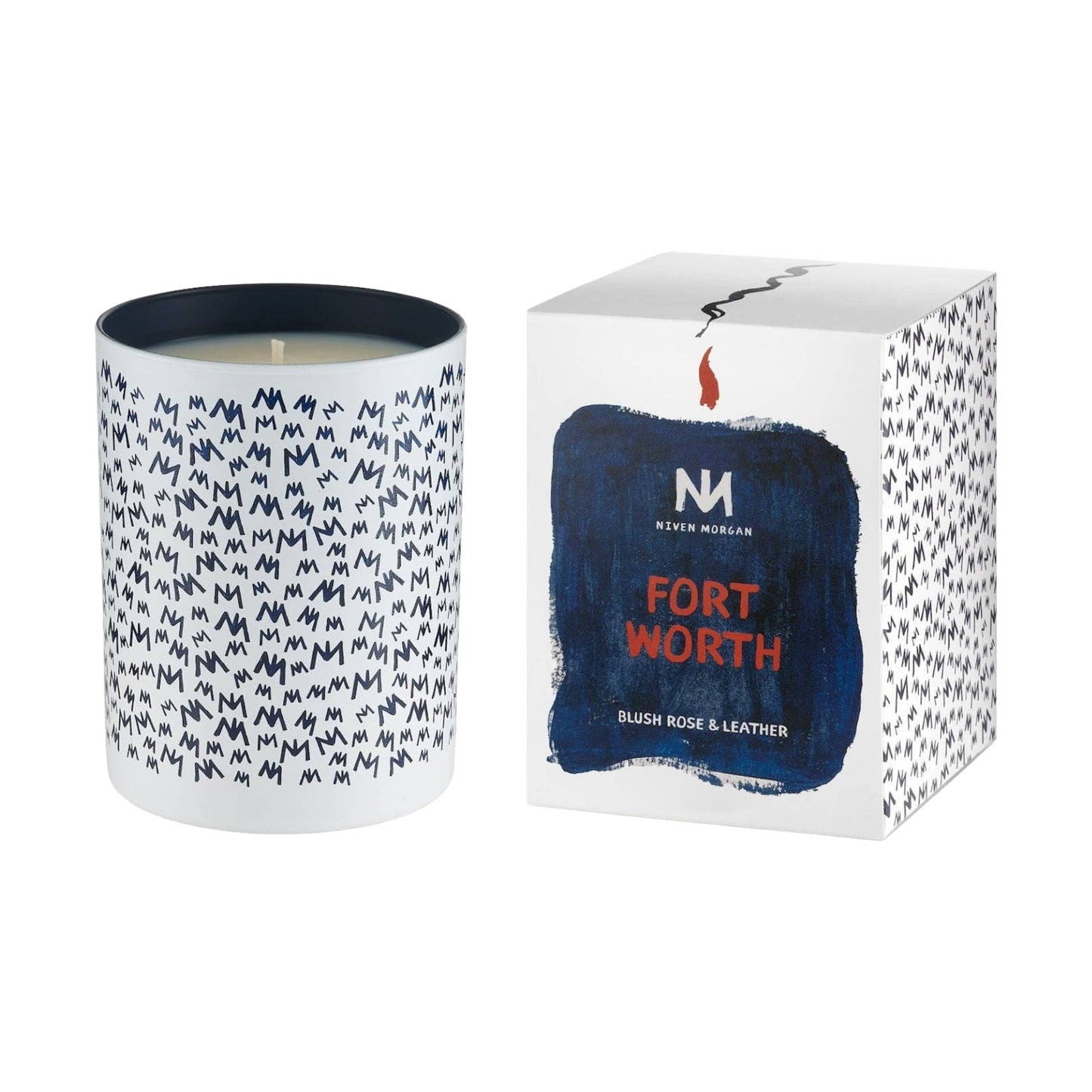 Ft. Worth Candle