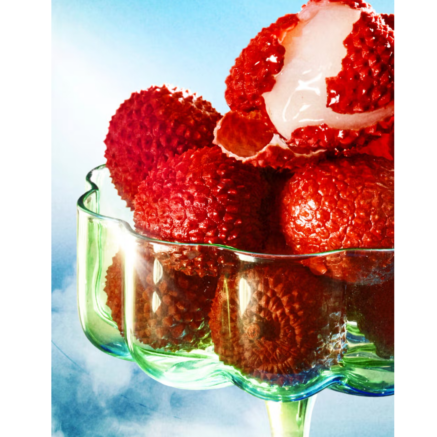Dream Lychee Candle by D.S. & Durga