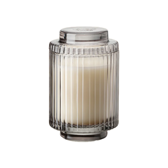 Linen Cotton Amélie Candle by La Jolie Muse