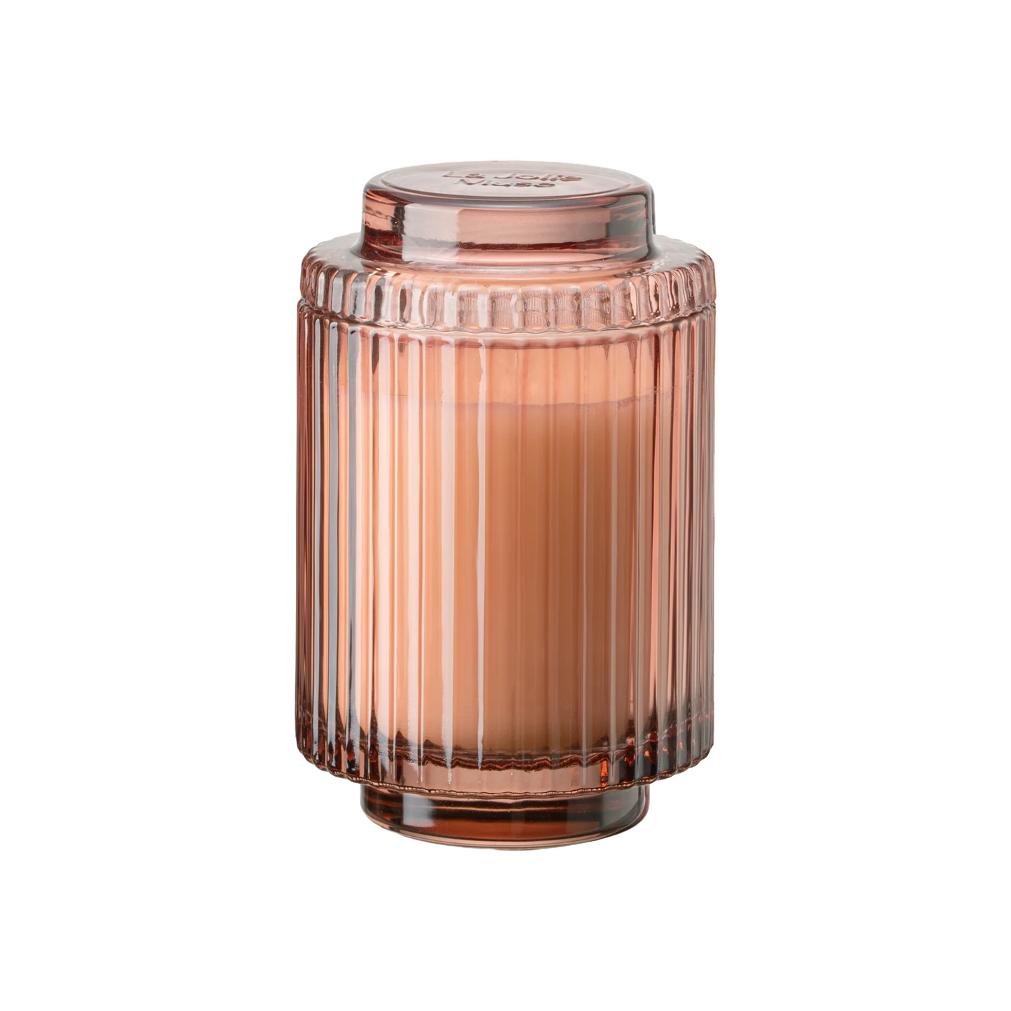 Watermelon Mint Zest Amélie Candle by La Jolie Muse