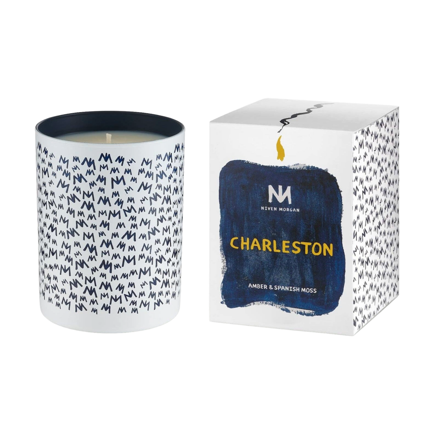 Charleston Candle
