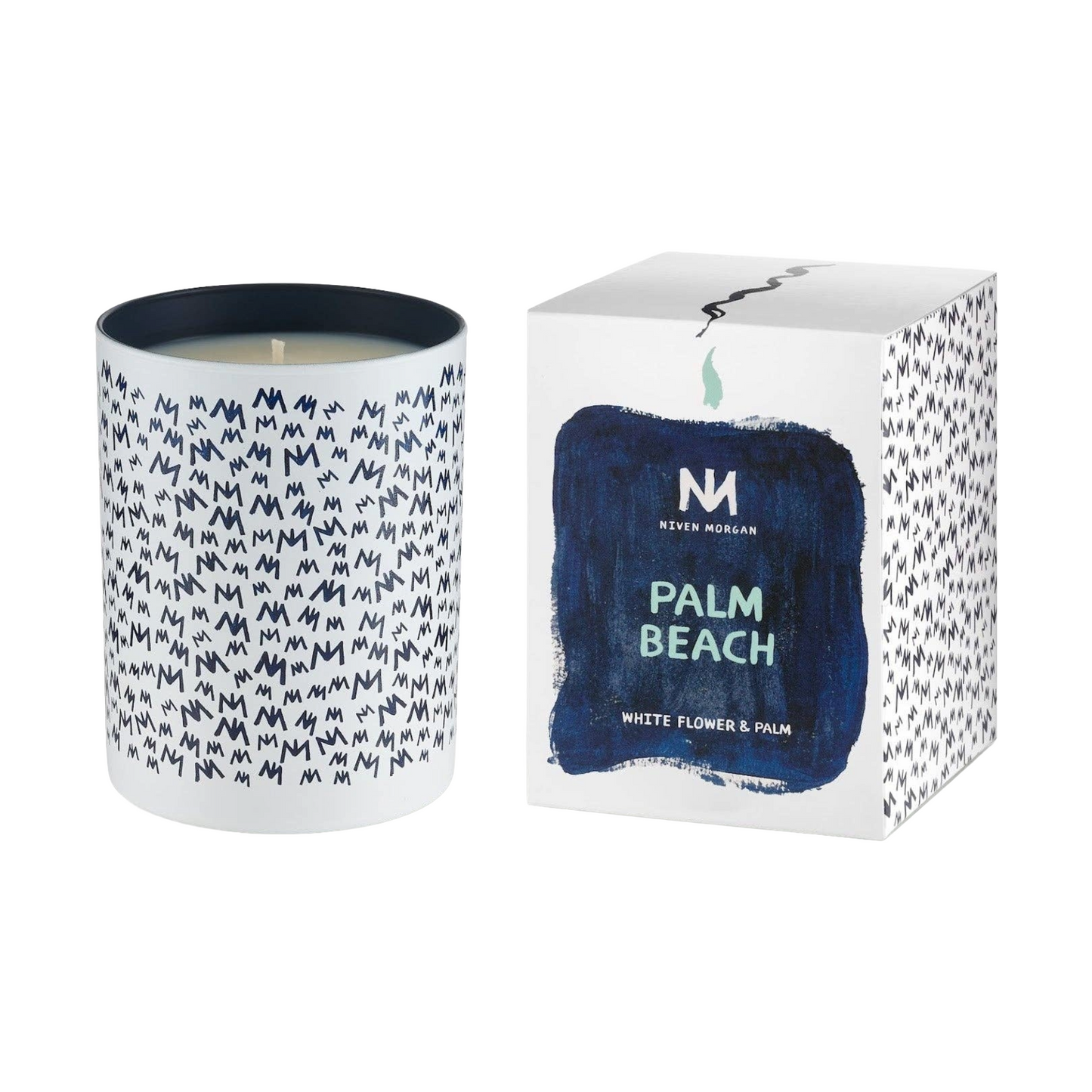 Palm Beach Candle