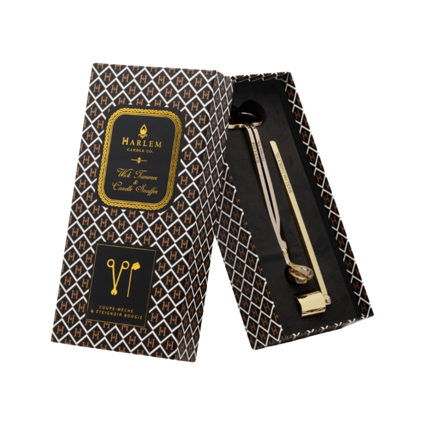 Harlem Candle Co. Candle Care Set