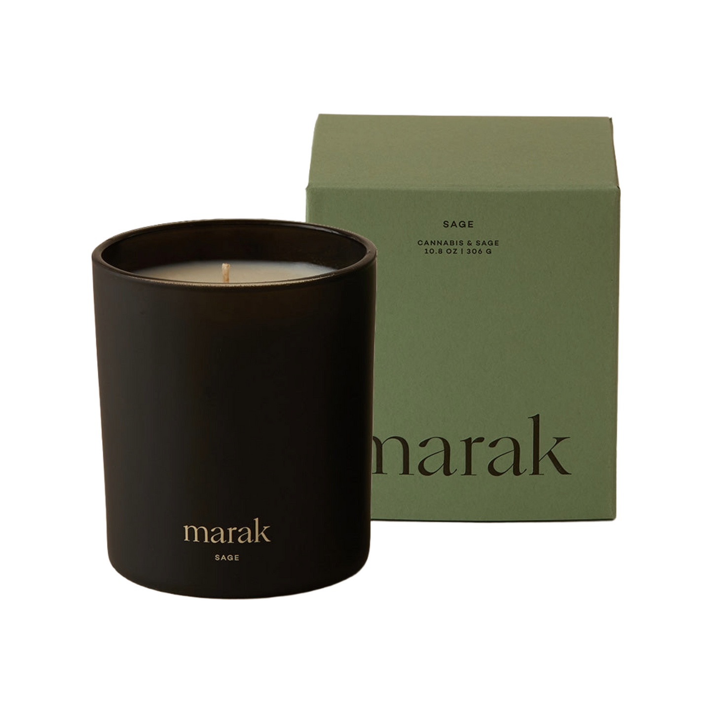 Sage: Cannabis & Sage Candle