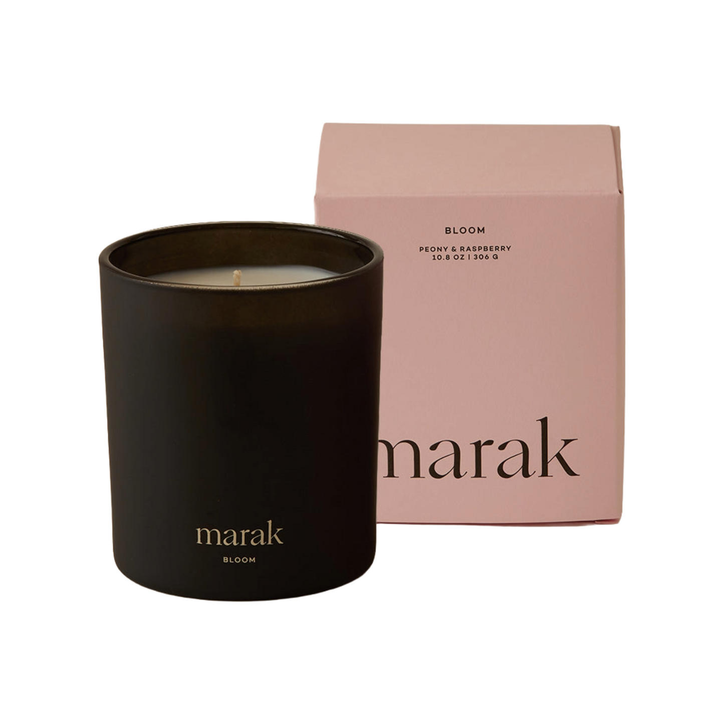 Bloom: Peony & Raspberry Candle