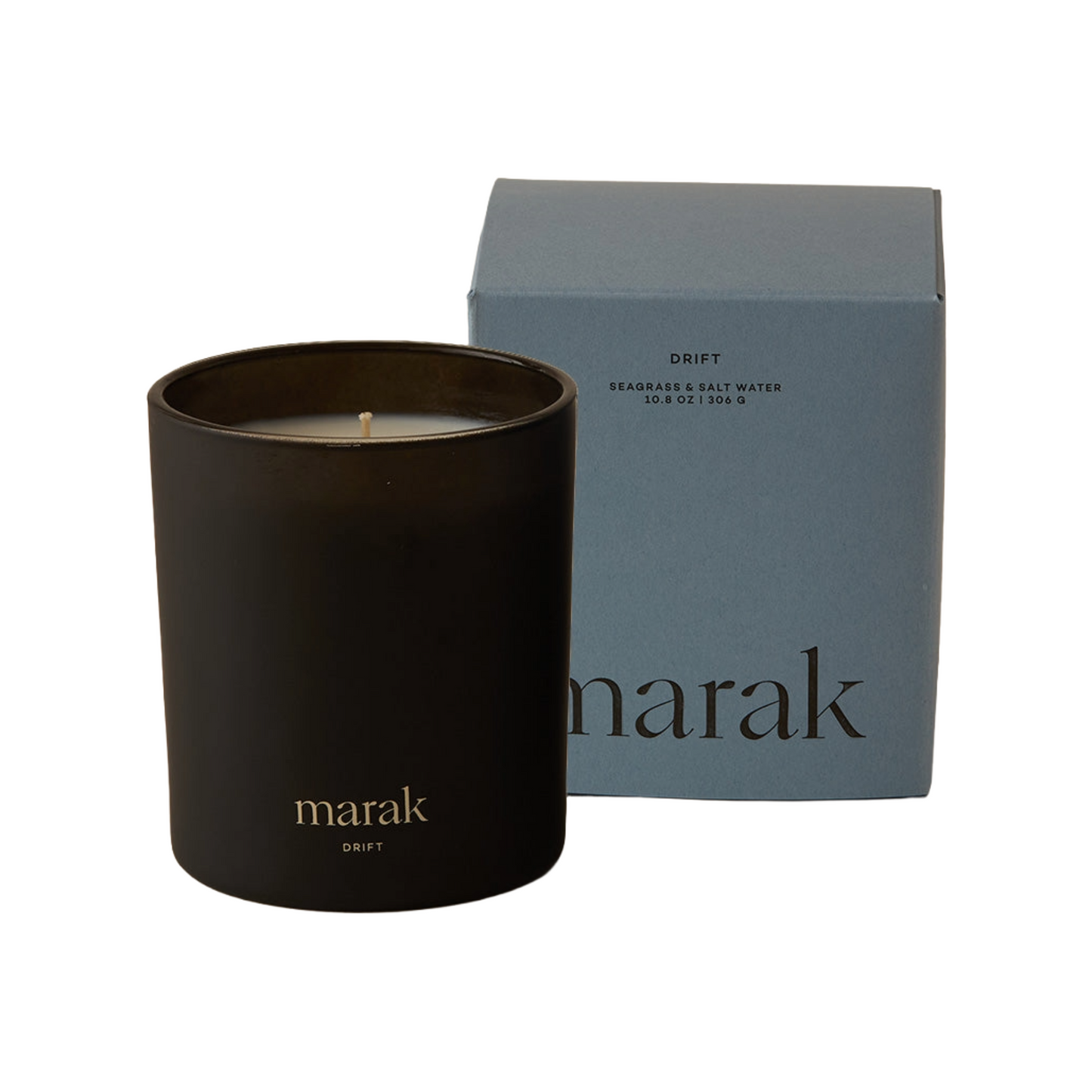 Drift: Seagrass & Salt Water Candle