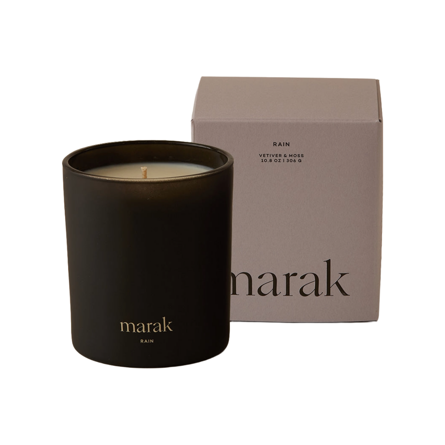 Rain: Vetiver & Moss Candle