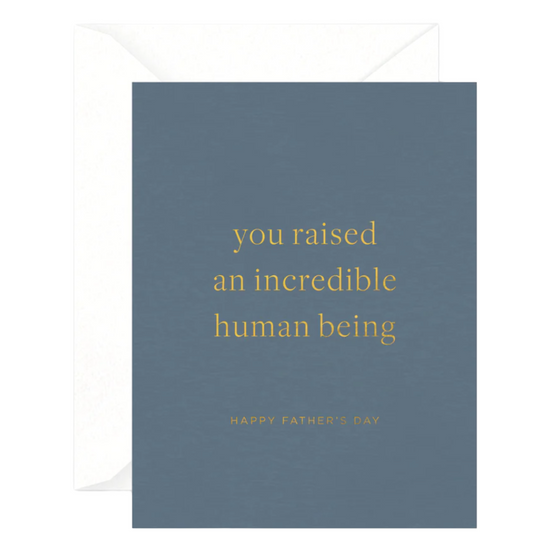 Incredible Human Card by Smitten On Paper