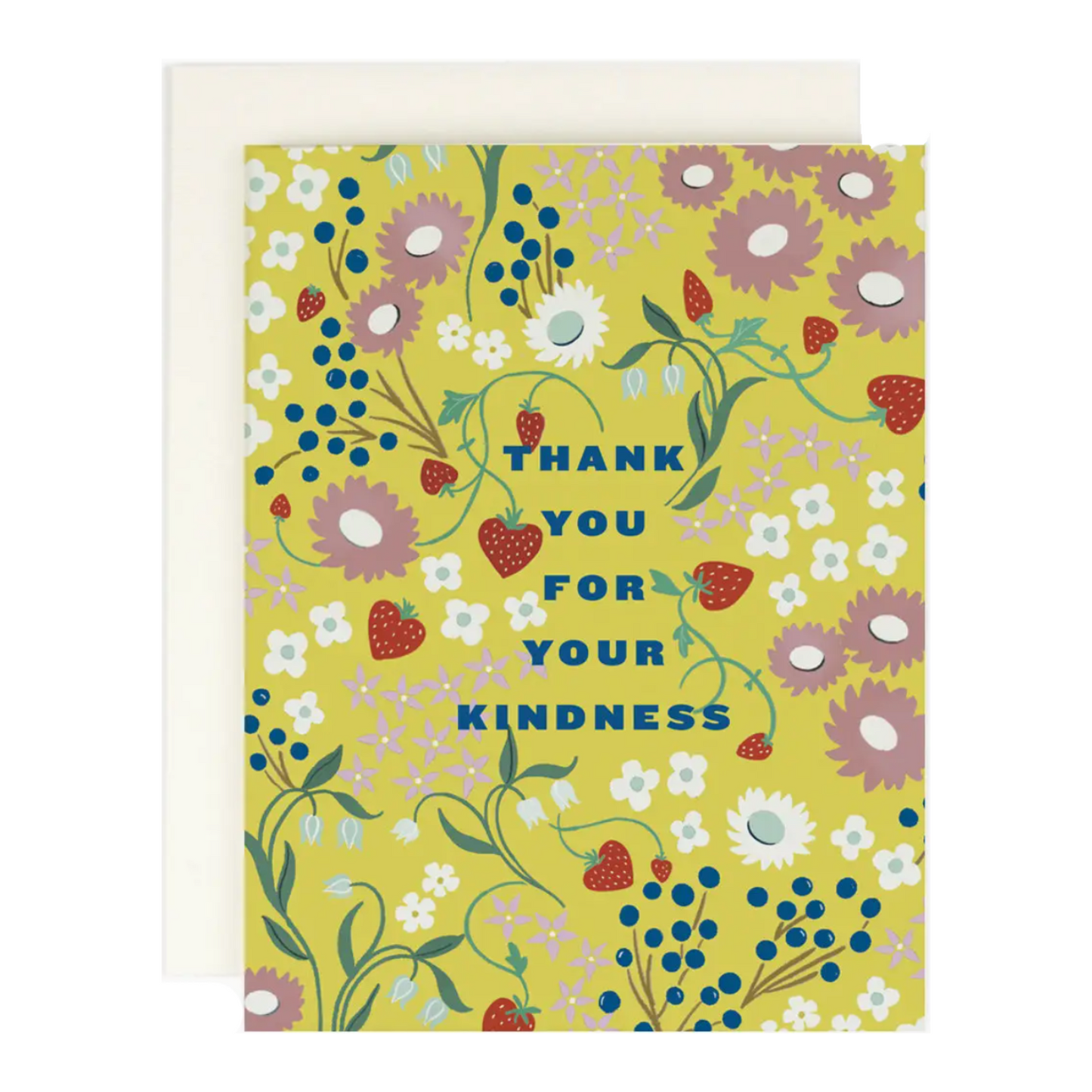 Your Kindness Card by Amy Heitman
