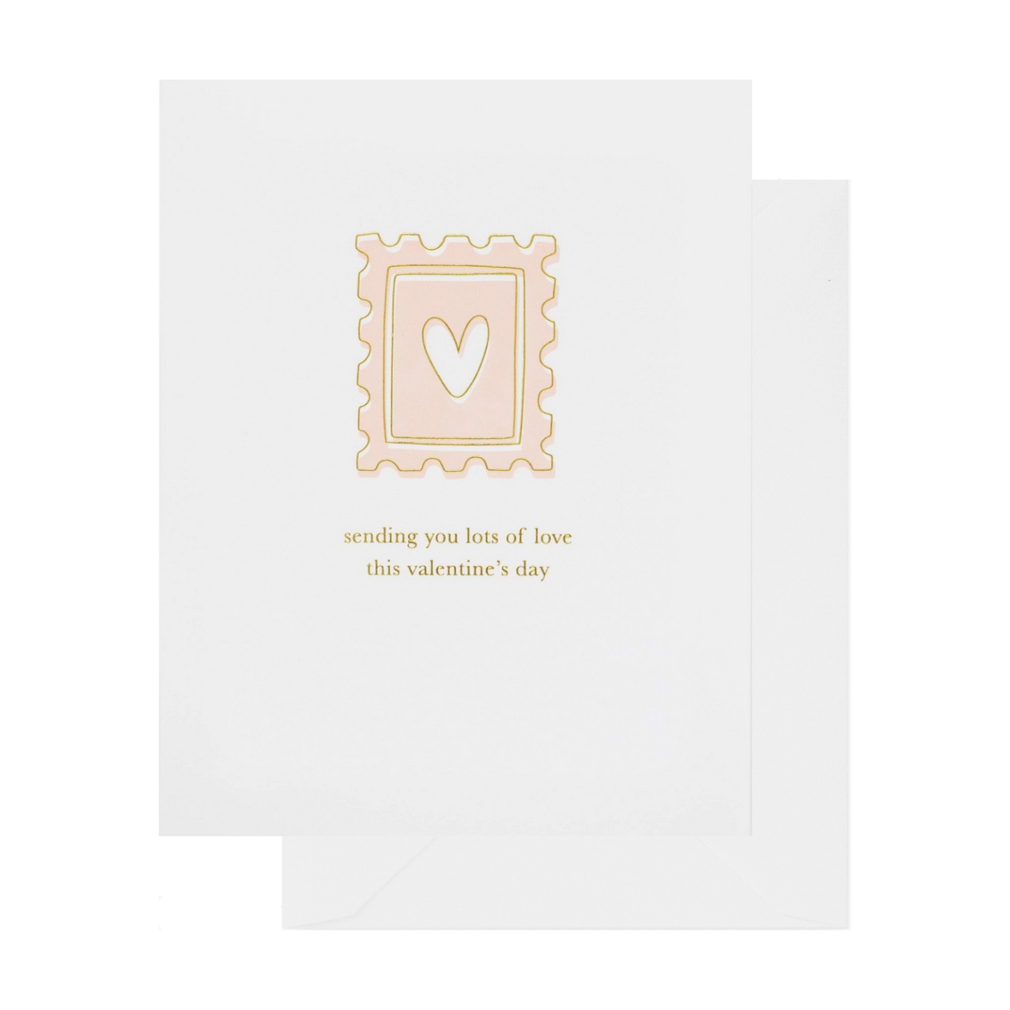 Load image into Gallery viewer, Sending You Love Card by Sugar Paper
