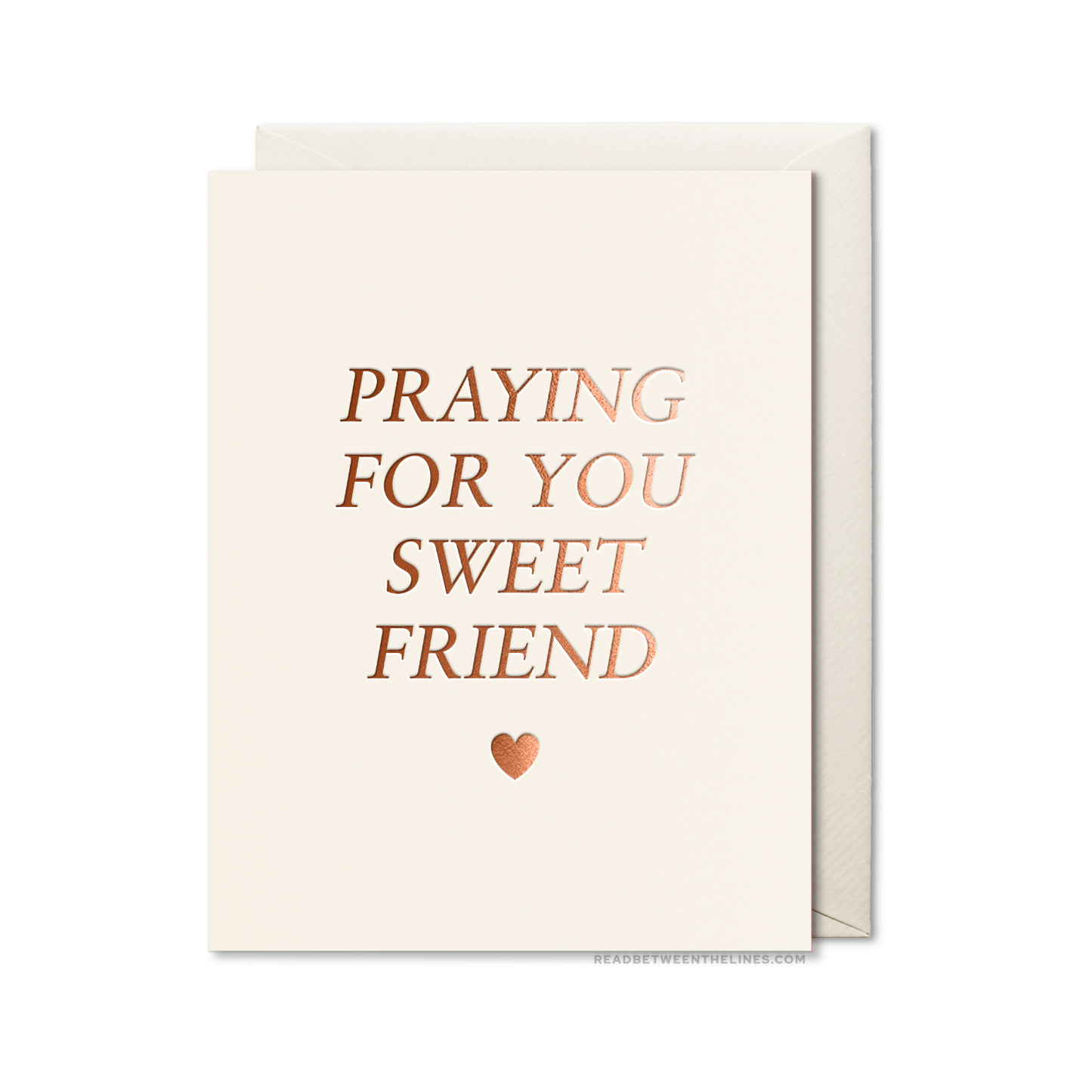 Praying For You Card by RBTL®