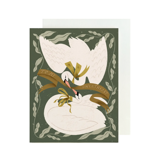 To My Sweetheart Card by Olive & Co.
