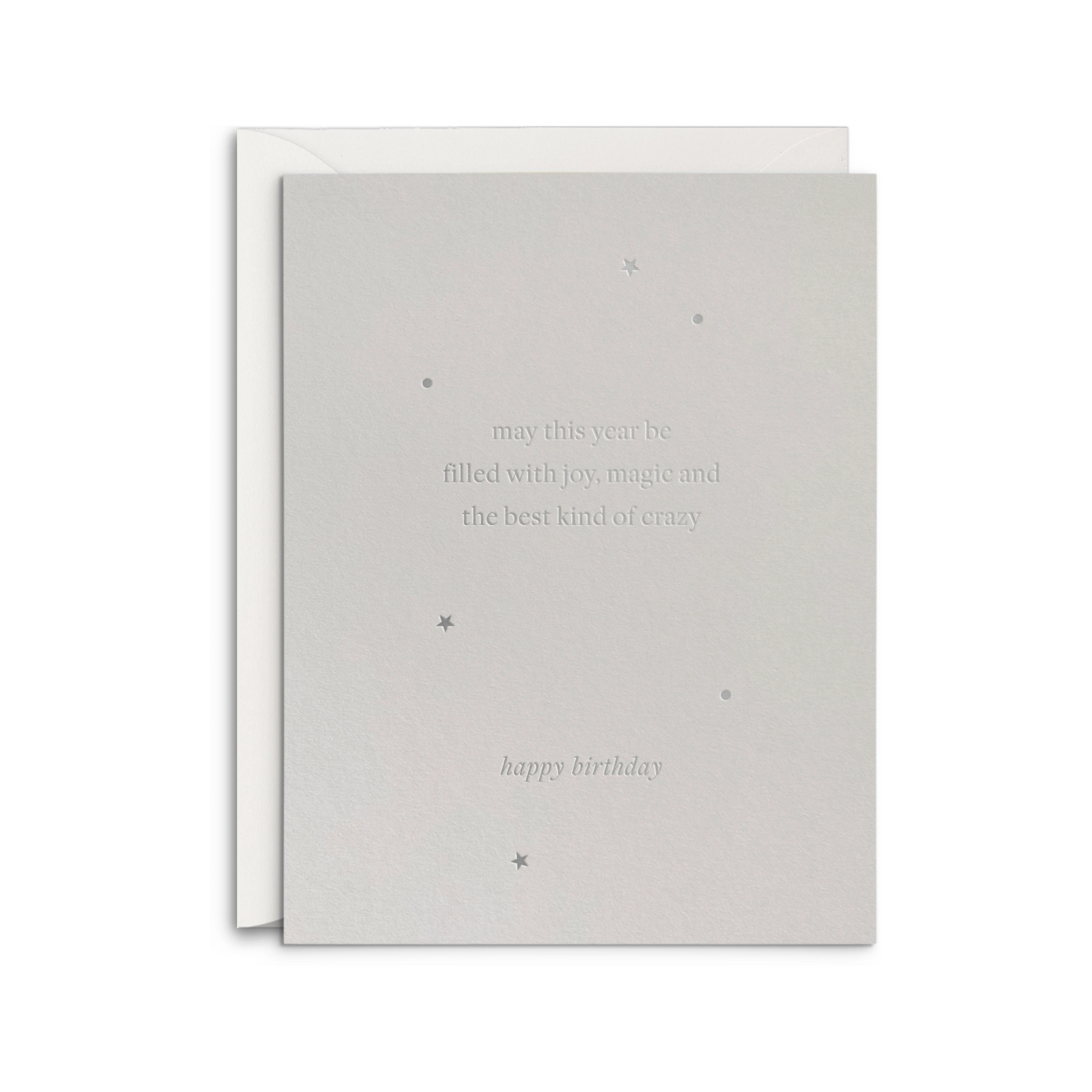 Best Kind of Crazy Card by Smitten On Paper