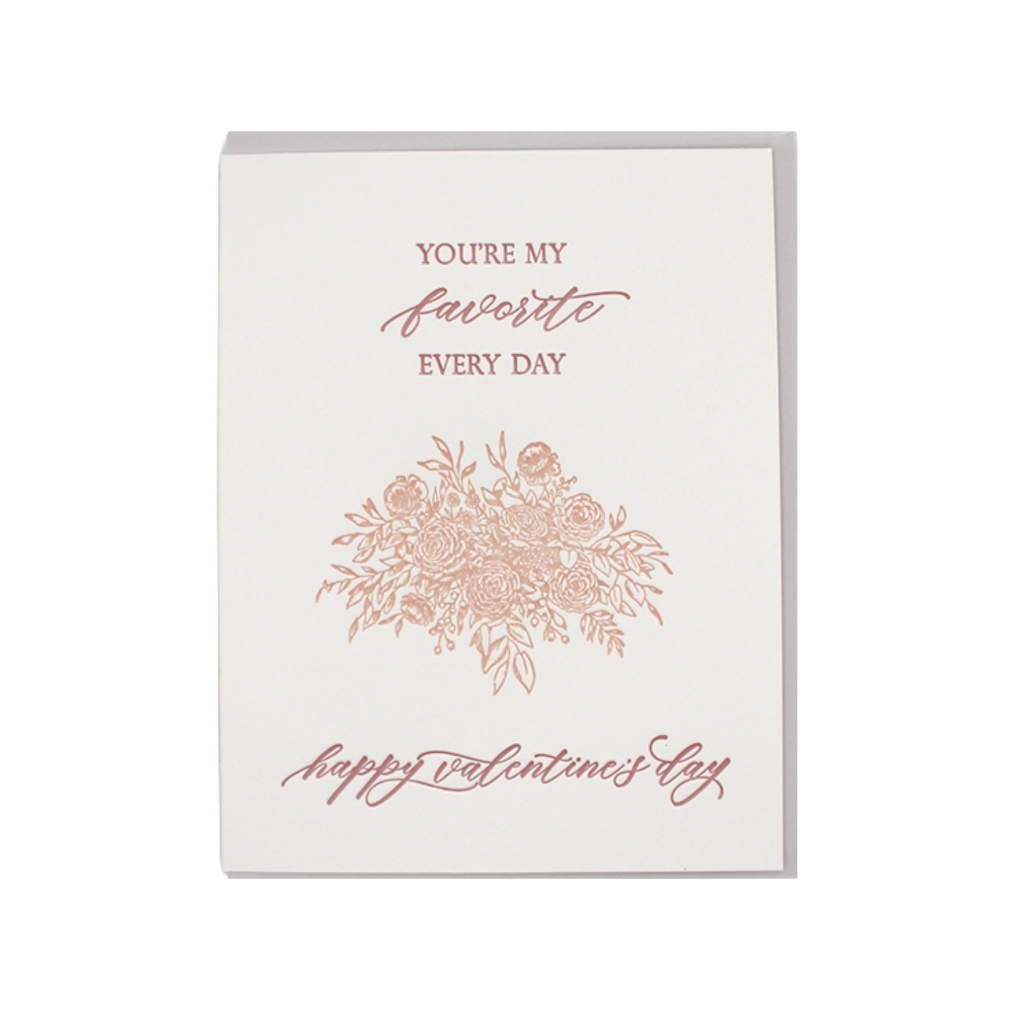 My Favorite Everyday Card