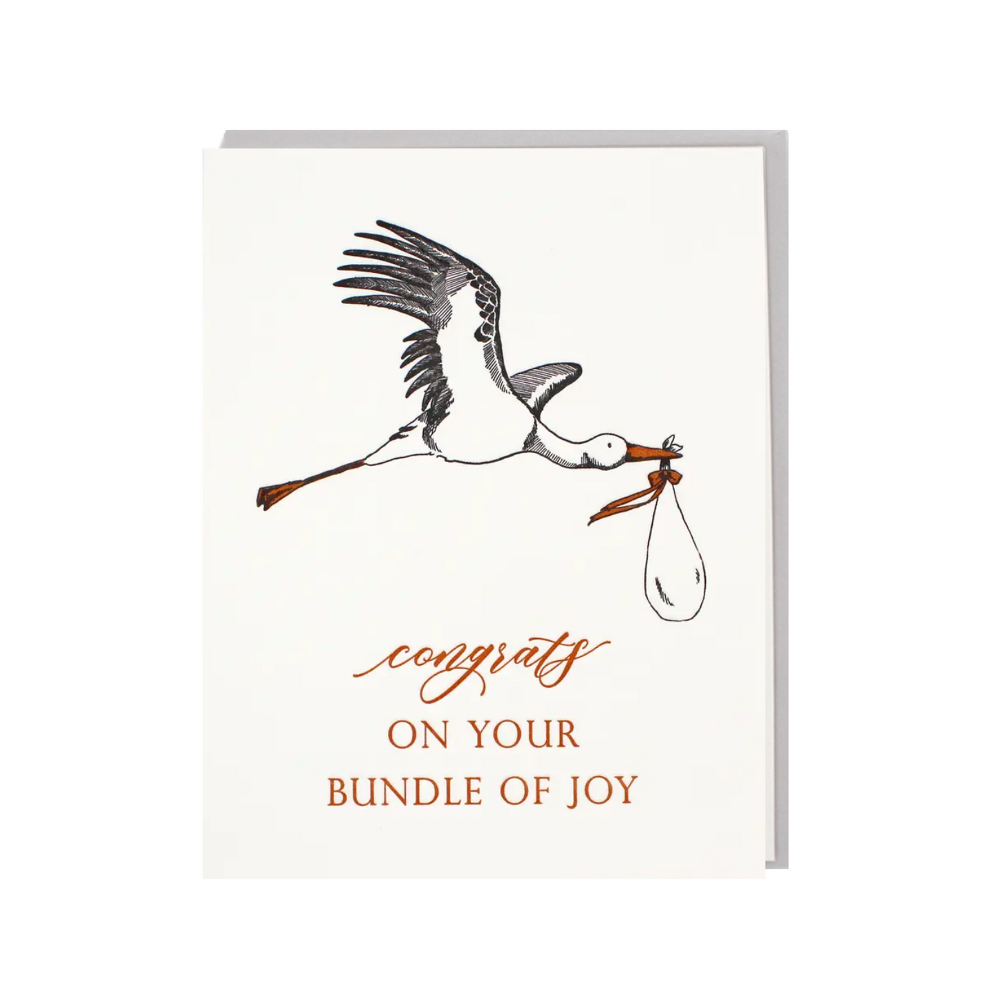 Bundle of Joy Card