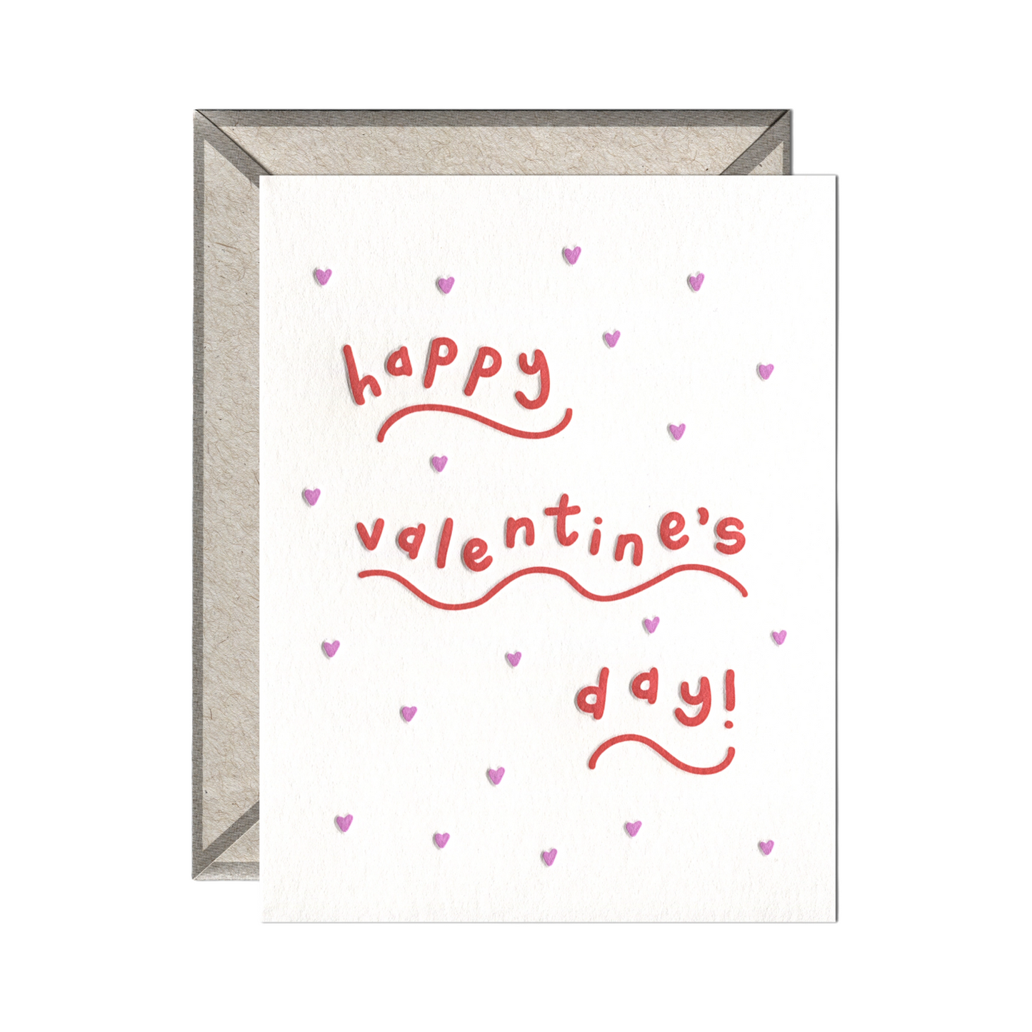 Valentine's Squiggle Card by Ink Meets Paper