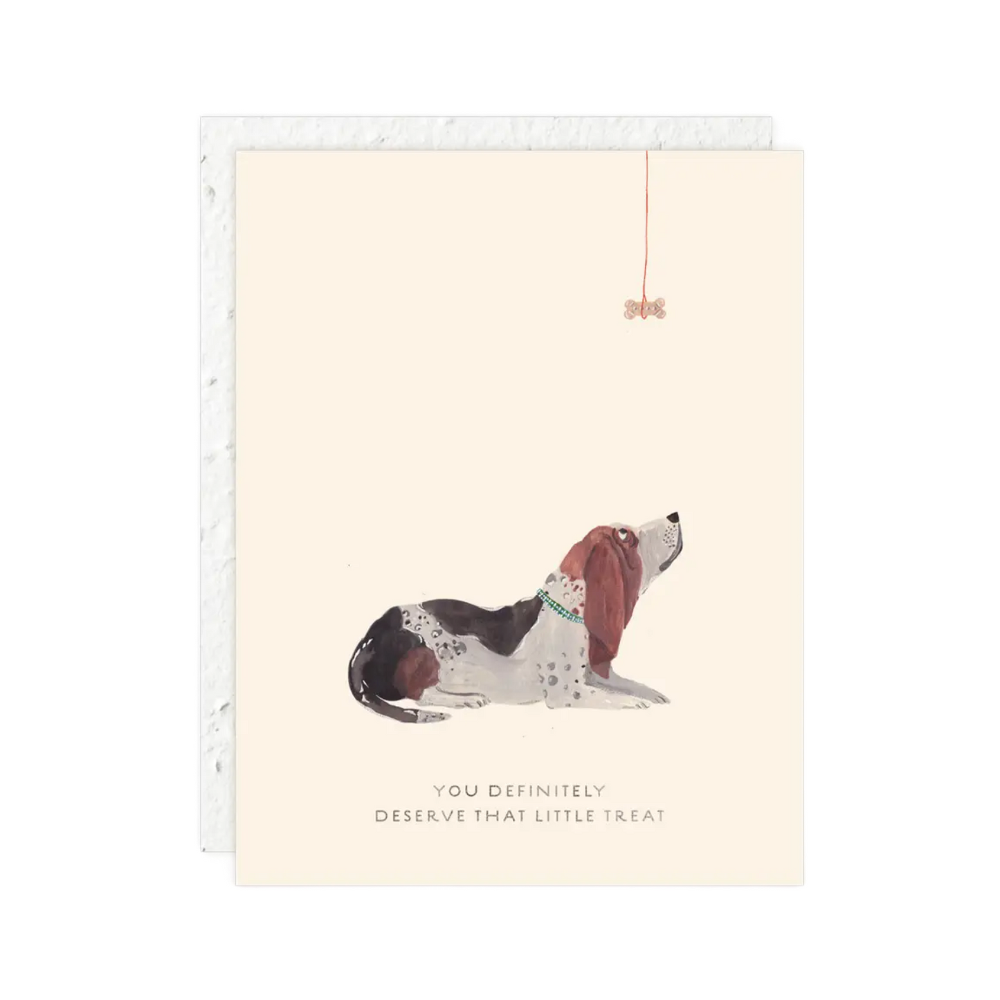 Little Treat Card by Seedlings