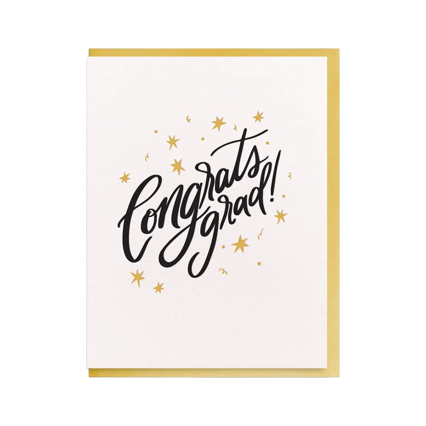 Congrats Grad! Card by Dahlia Press