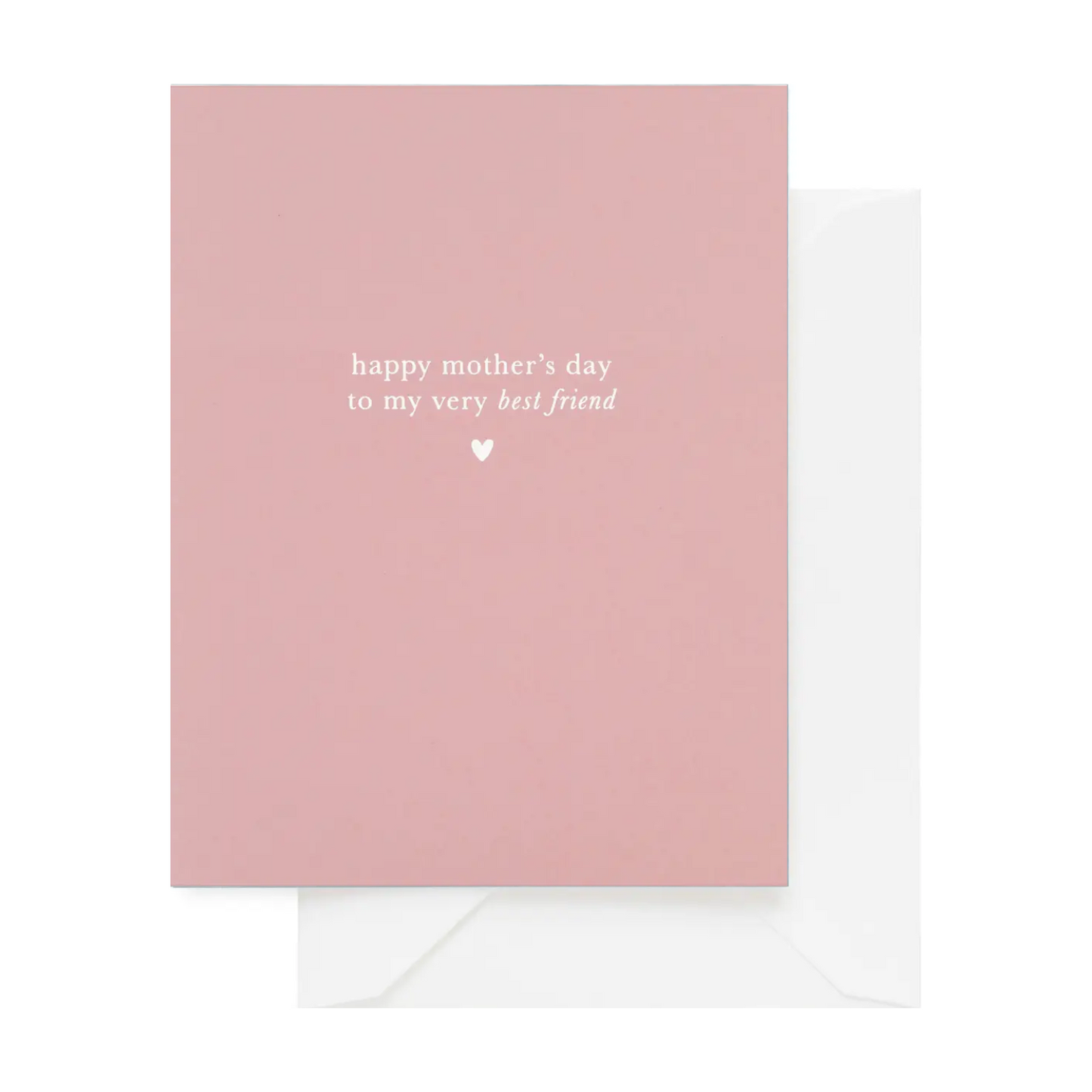Best Friend Mother's Day Card by Sugar Paper