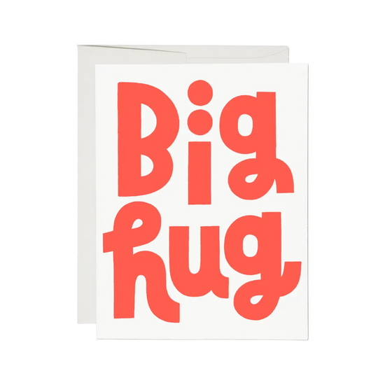 Big Hug Card