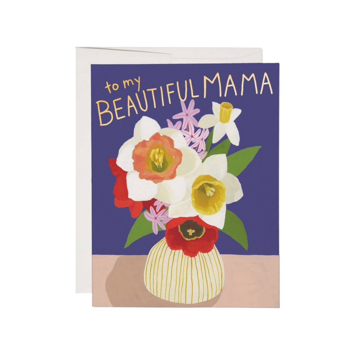 Beautiful Mama Card