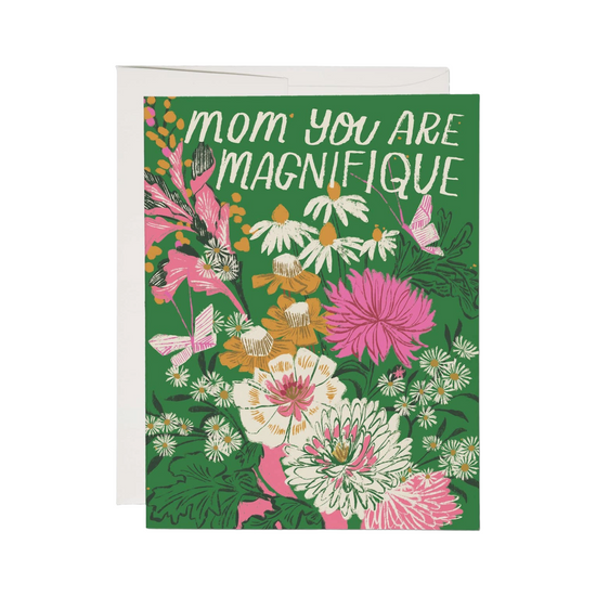 Magnifique Mom Card – Read Between The Lines®