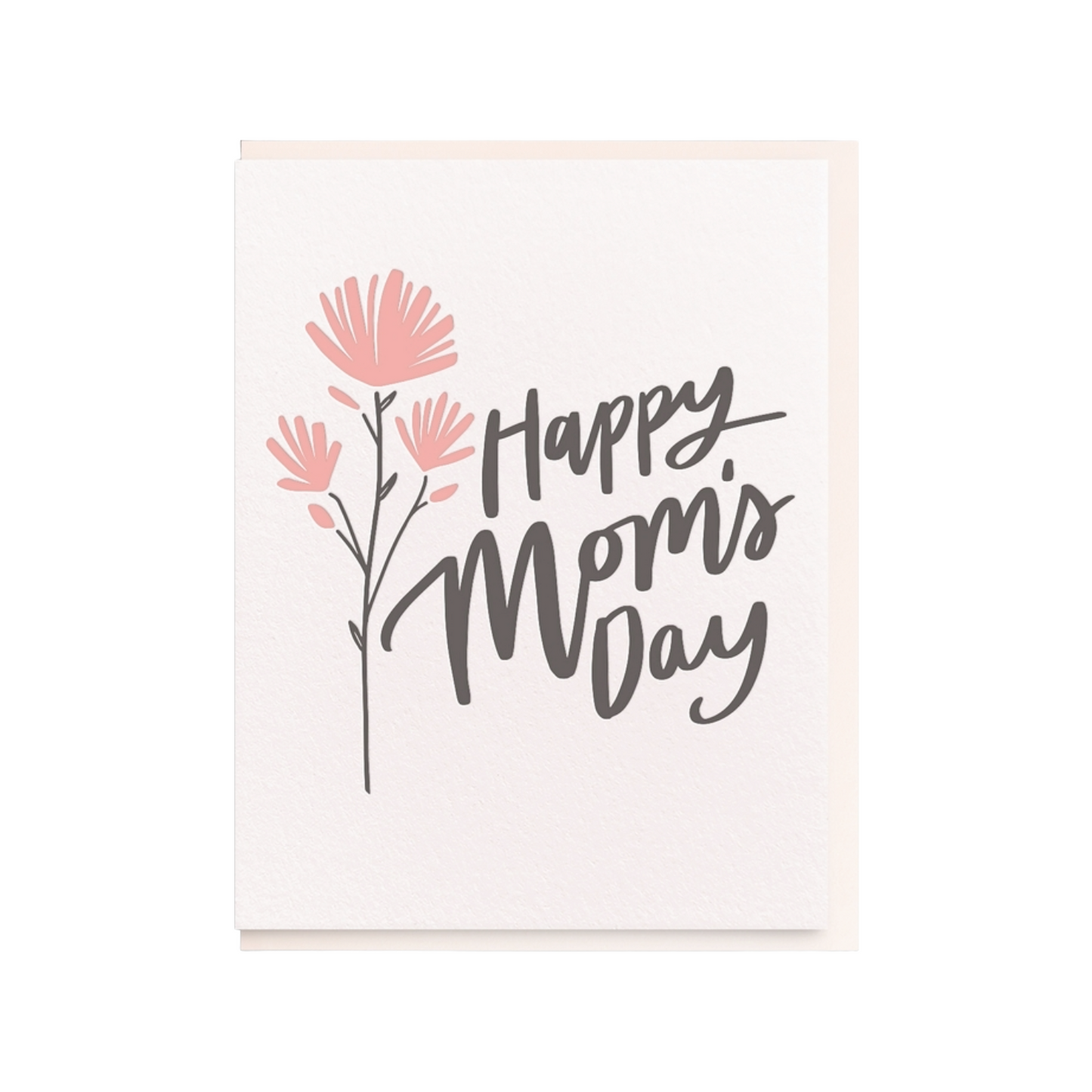 Mom Flower Card