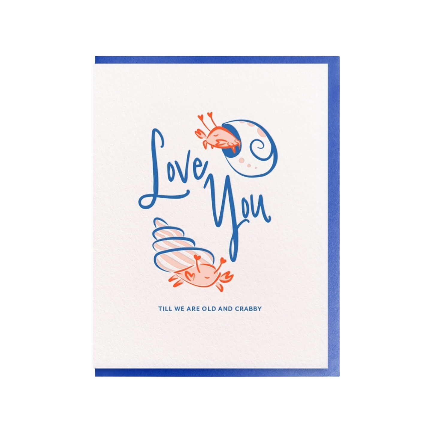 Crabby Card