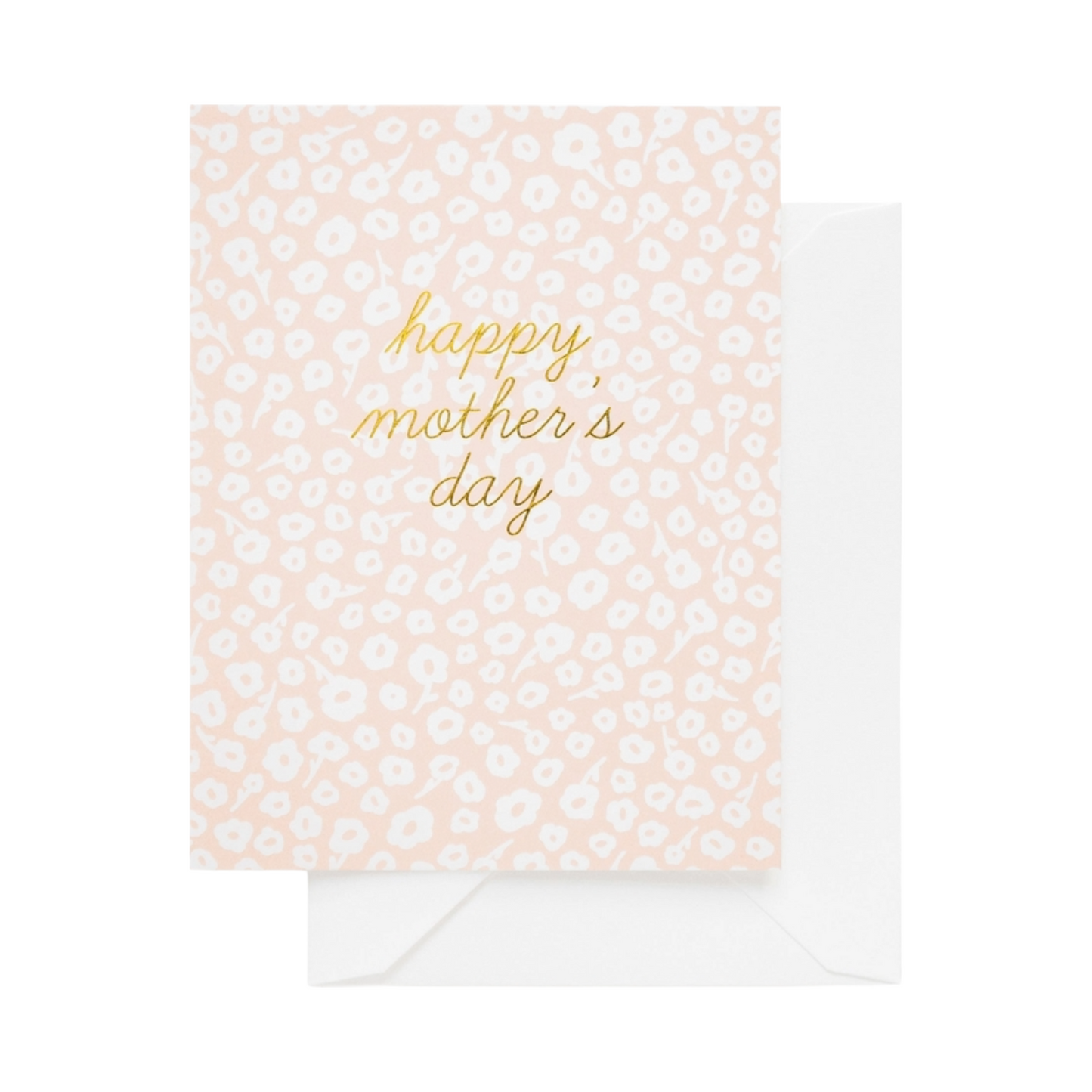 Sugar Paper Happy Mother's Day Floral Card