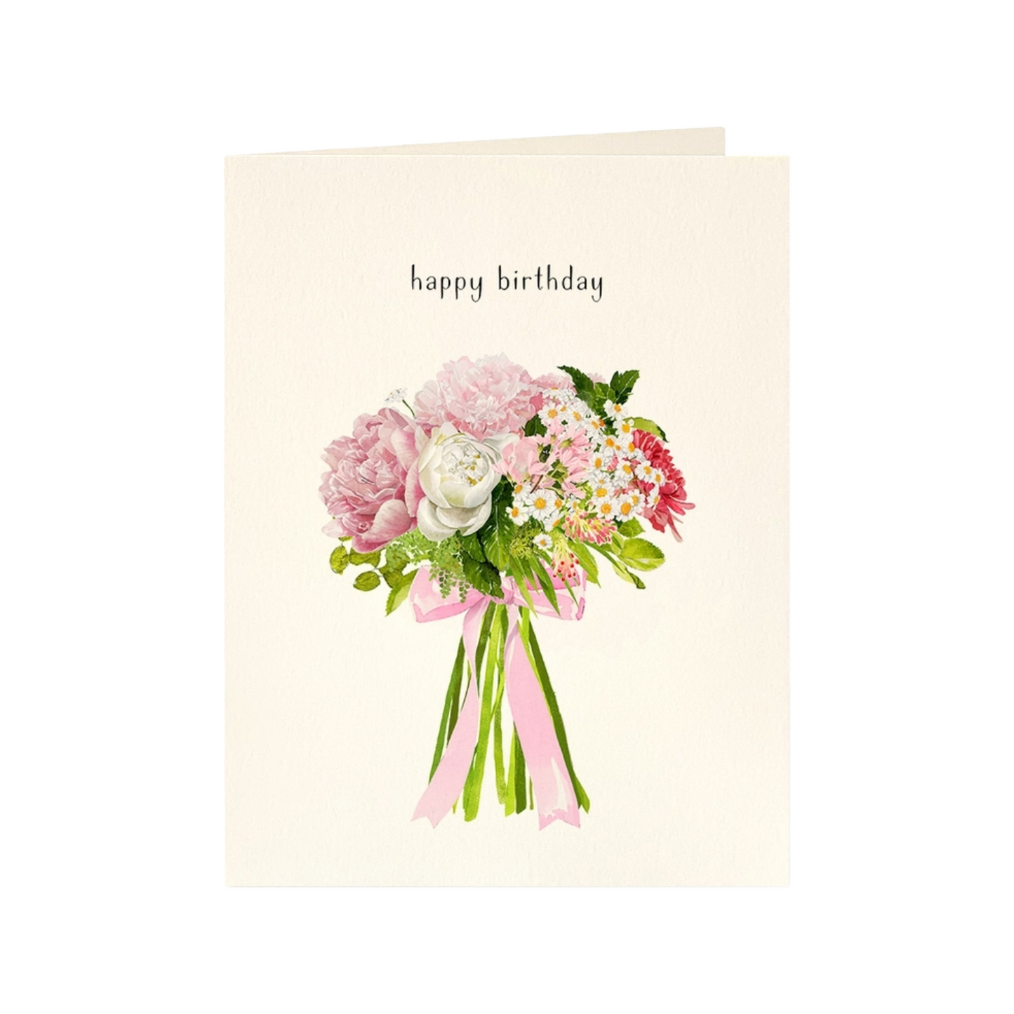 Birthday Bunch Card