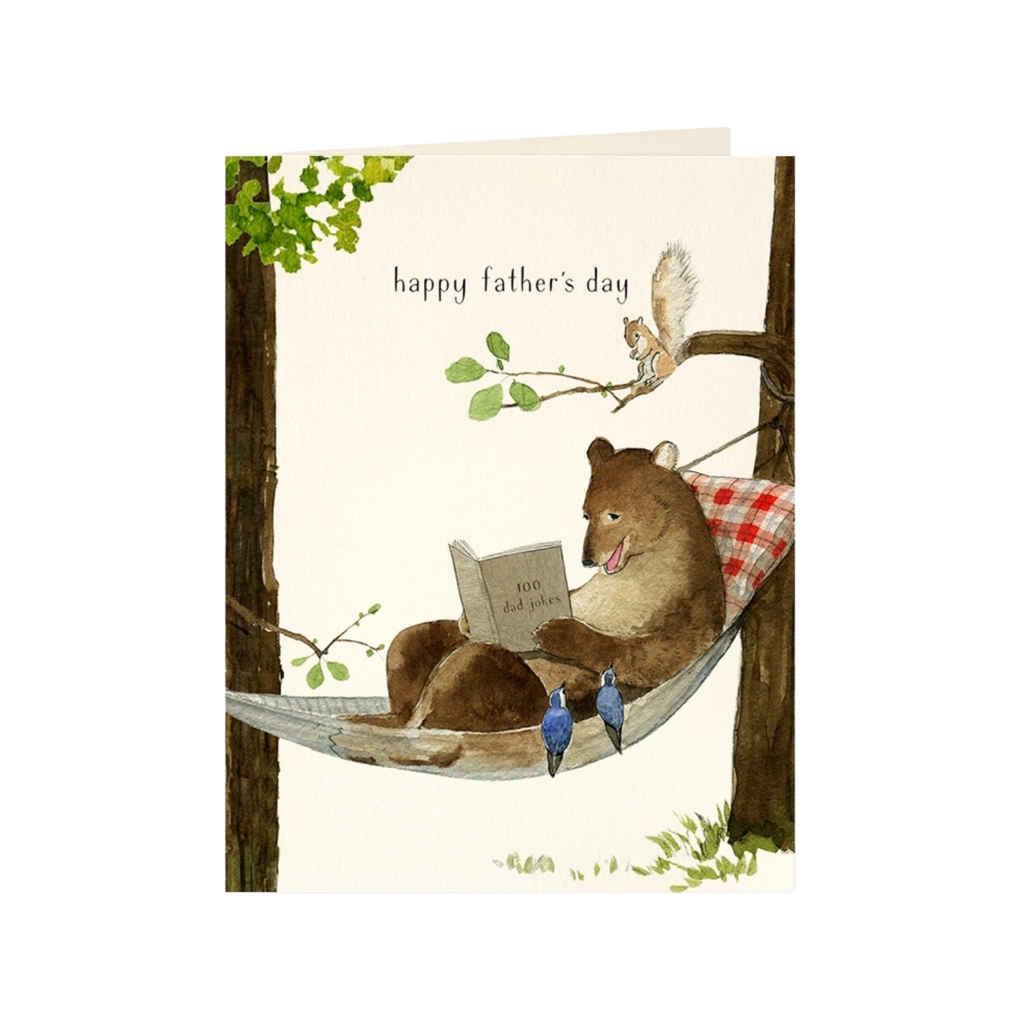 Funny Dad Father's Day Card