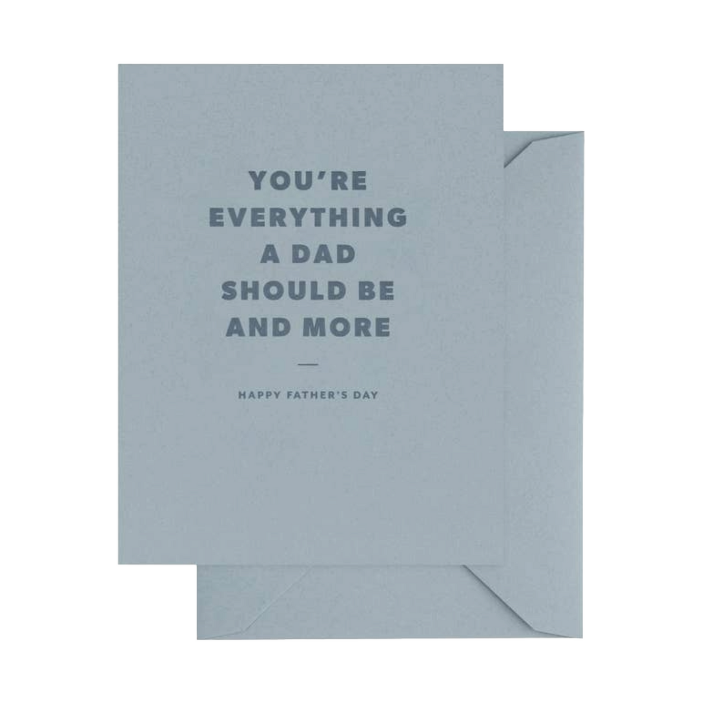 Sugar Paper Everything A Dad Should Be Card