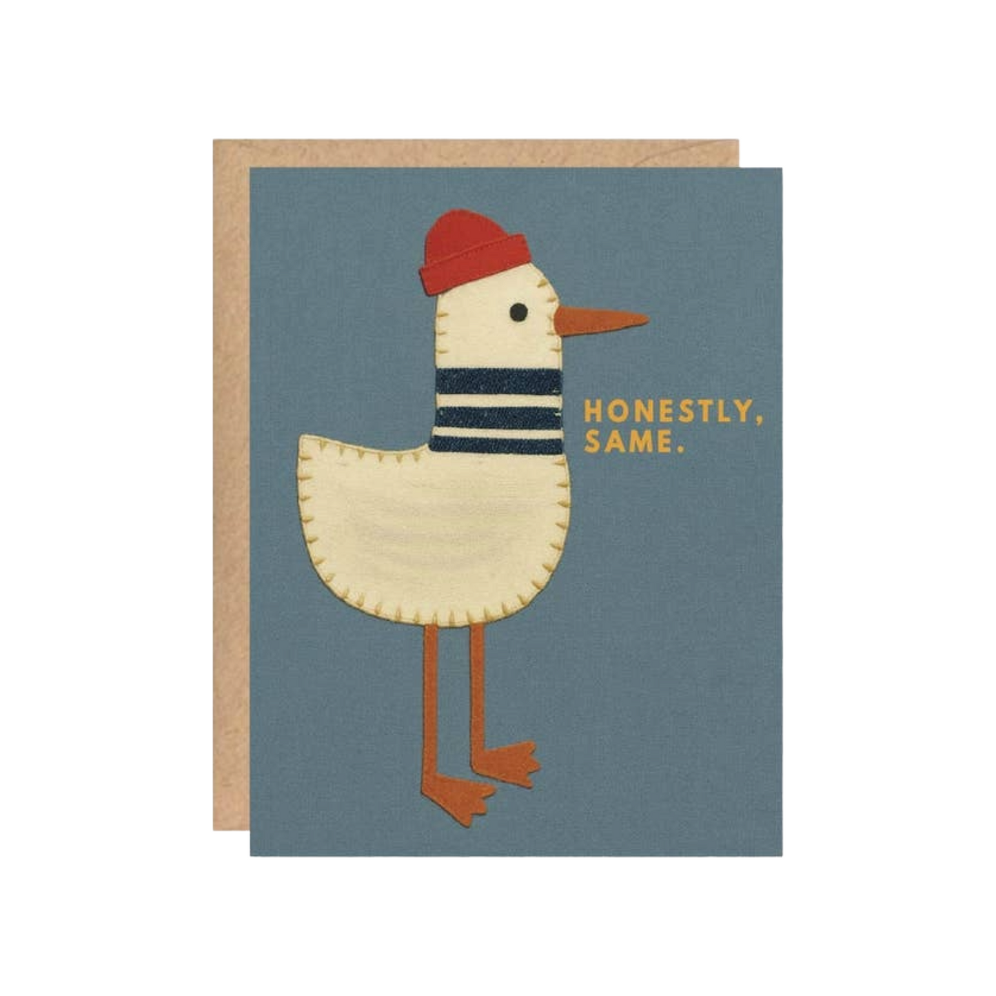 Seagull Card