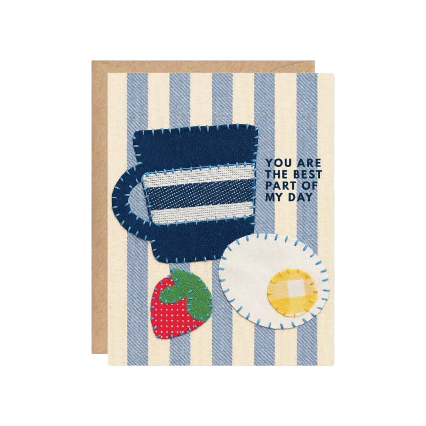 Breakfast Card