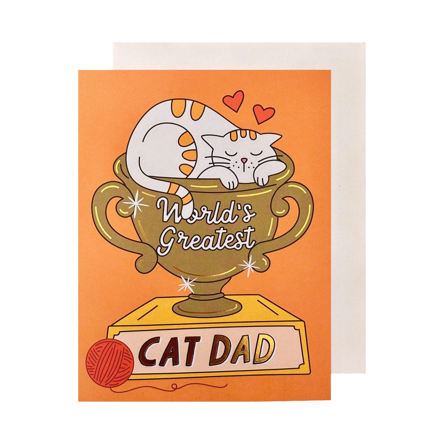 World's Greatest Cat Dad