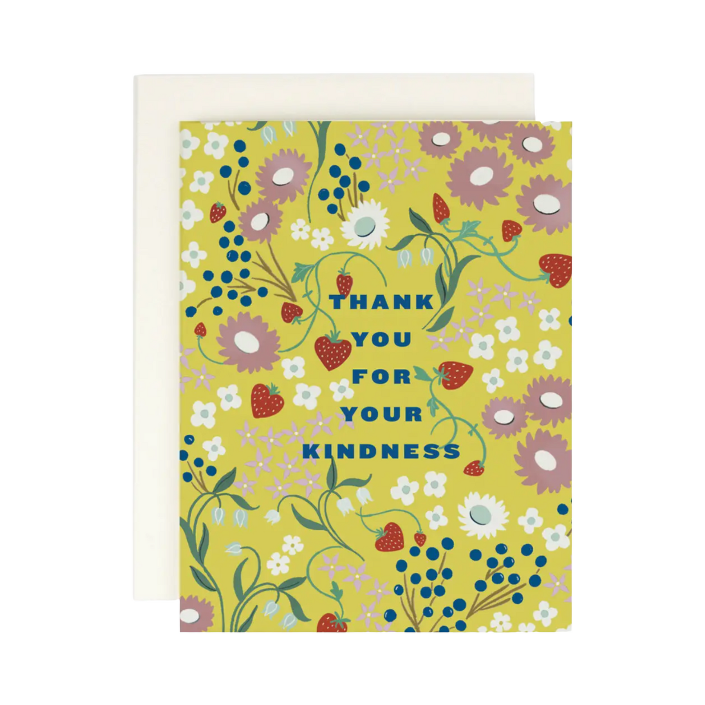Your Kindness Card