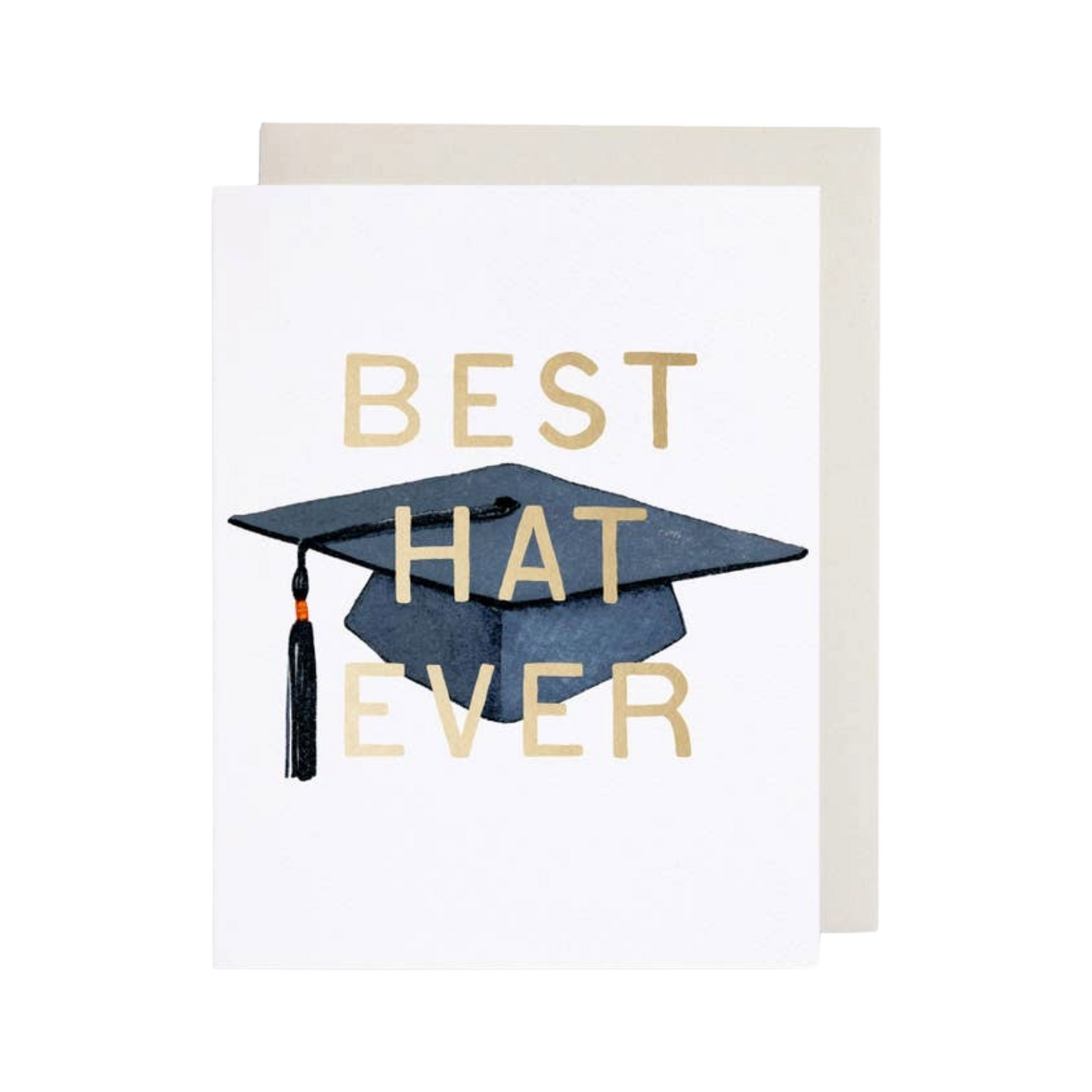 Best Hat Ever Card